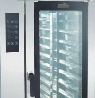 220V CComputer Horno eléctrico con aire caliente con control de temperatura entre 5 y 300 °C
