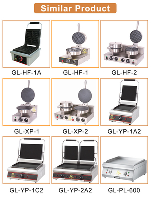 Grill de pellets de gas de 2800Pa para cocinar en la cocina Diseño ligero Compatible con GLP