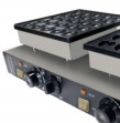 Grill eléctrico de huevos de codorniz con 1.6KW de potencia 220-240V de tensión Rango de temperatura de 50-300°C