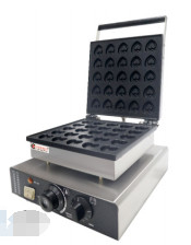 Grill de huevos de codorniz 220-240V/50-60HZ Rango de temperatura 50-300°C Equipo de horneado