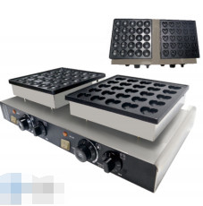 Equipo de horneado eléctrico comercial con control de temperatura preciso para cocinas profesionales
