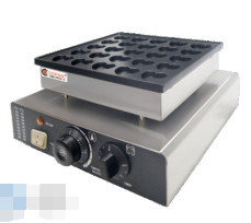 1Equipo eléctrico de panadería comercial de 6 kW con control de temperatura preciso