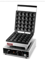 50-300°C 1.6KW Horno de horneado eléctrico de convección para postres impecables