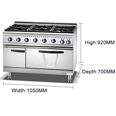 Etiquetas con mangas retráctiles impermeables PETG Equipo de cocina válvula de gas para cocinas comerciales