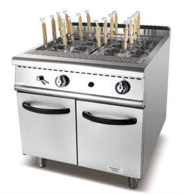 Equipo de cocina comercial chino de 60 kg para chefs profesionales