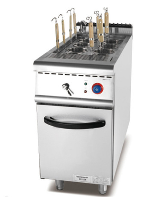 Equipo de cocina de acero inoxidable Ss201 para la preparación de alimentos de 100 kg