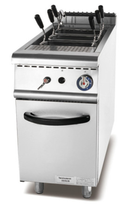 Equipo de cocina de cocina de plata con panel de control mecánico y voltaje de 220V-240V