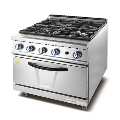 800*708* 850 100 Equipo de cocina comercial con un rango de control de temperatura de 120°C a 330°C