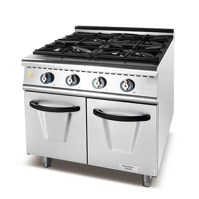 800*708* 850 100 Equipo de cocina comercial con un rango de control de temperatura de 120°C a 330°C