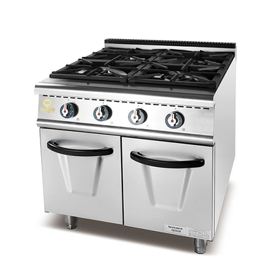 800*708* 850 100 Equipo de cocina comercial con un rango de control de temperatura de 120°C a 330°C