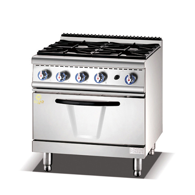 800*708* 850 100 Equipo de hoteles comerciales 3.5kw×2 /5kw×2 GLP/GNL Potencia 120°C Control de temperatura