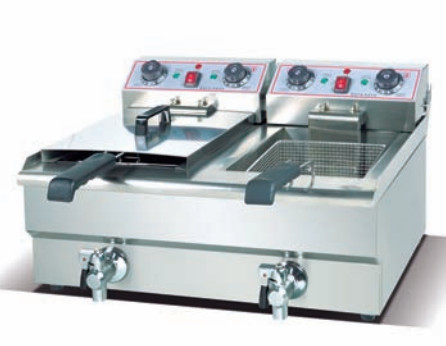 Equipo de cocina para restaurantes con rango de temperatura alta