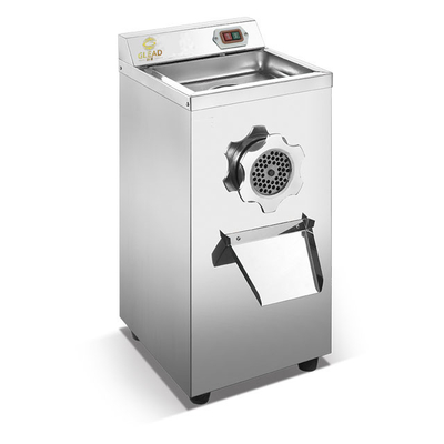 Equipo de cocina de restaurante de 220-240v de tensión para 320 kg por hora Producción