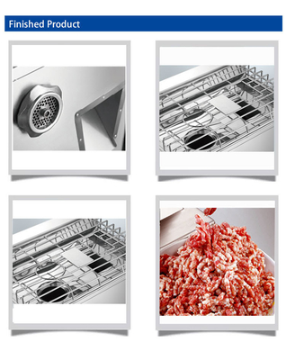 Equipo de cocina para restaurantes de 58x45x70cm con 220V 50HZ 1 Fase 2.2KW