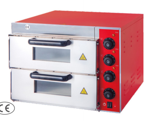 Equipo de cocina de acero inoxidable de 220-240V con control de temperatura de 50-300.C