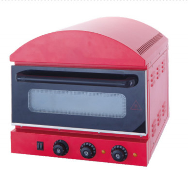Acero inoxidable 220V-240V Horno de pizza 50-300.C Panel de control mecánico de temperatura para hornear
