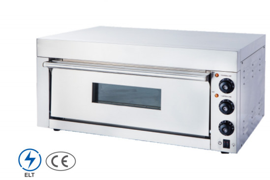 Acero inoxidable 220V-240V Horno de pizza 50-300.C Panel de control mecánico de temperatura para hornear