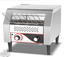 Equipo de producción eléctrica para panadería comercial tostadora con 300-500pcs/h Productividad