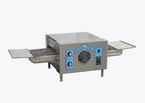 Panel de control mecánico de plata Equipo de cocina de restaurante 220-240v para horno de pizza