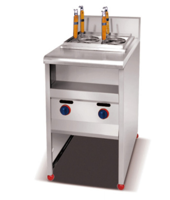 Cocina de fideos digital de acero inoxidable con control de temperatura preciso de 0 a 200 °C