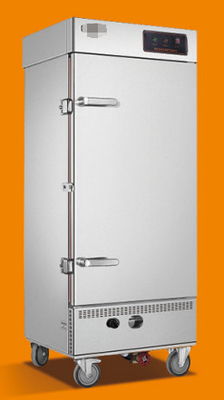 Equipo eléctrico de cocina comercial 12KW tubo de calefacción inteligente para cocinar arroz
