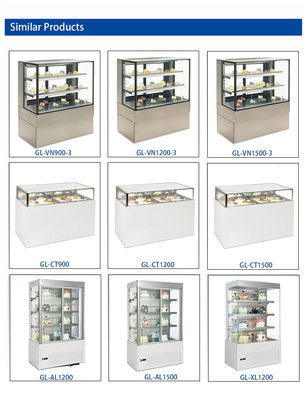 Eficiencia Equipo de refrigeración industrial italiano con sistema de refrigeración ventilado