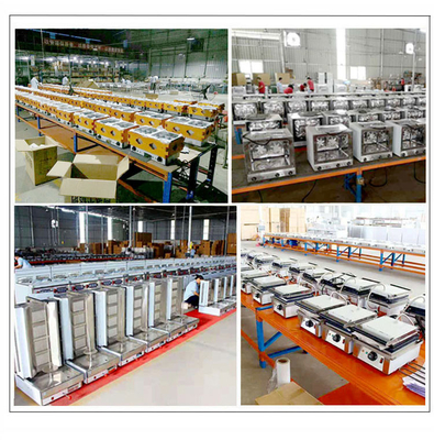 Refrigerador eléctrico de mesa de trabajo para restaurantes 220-240V Equipo de refrigeración de 50 Hz para almacenamiento 0.C~5.C