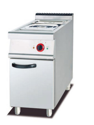 Unidad de visualización de calentador de restaurante eléctrico de plata de doble voltaje con control de temperatura