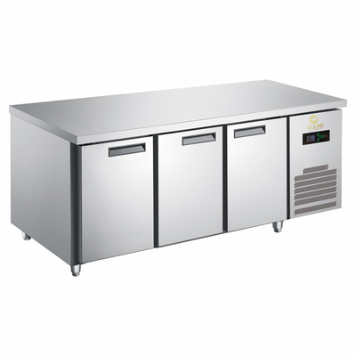 Equipo de refrigeración industrial modular con refrigeración estable y 220-240V 1PH 50HZ de voltaje