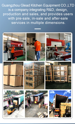 GN1/1 Equipo de refrigeración con enfriador vertical de tamaño que funciona a -14 ~ 18 °C para almacenamiento de grandes volúmenes