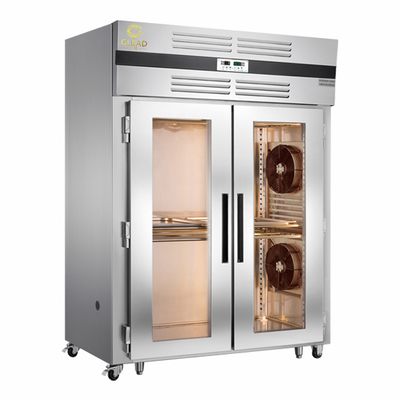 Equipo de refrigeración industrial con calentamiento/refrigeración por aire de 220-240 V