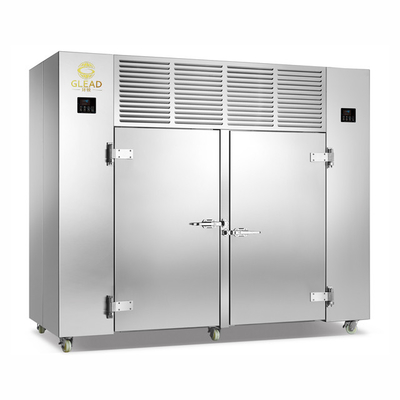 Cabinetes de enfriadores de 2700W eficientes con sistema de enfriamiento por aire