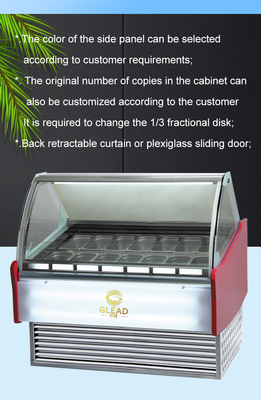 Equipo de refrigeración industrial de 2200W 220-240V 2N-50HZ Modelo tamaño 750*938*1418mm