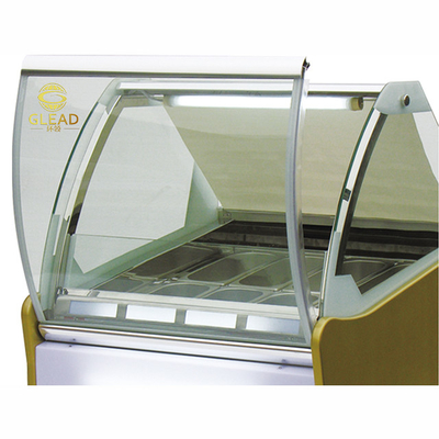 Equipo de refrigeración industrial de 2200W 220-240V 2N-50HZ Modelo tamaño 750*938*1418mm