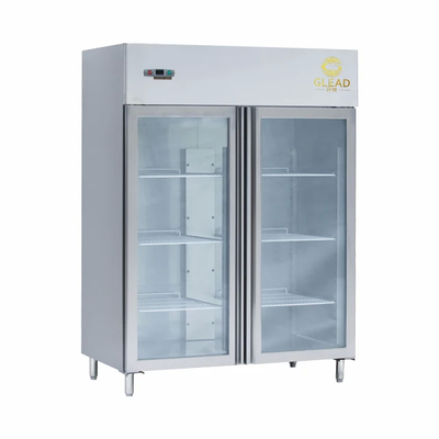 Equipo de refrigeración industrial eficiente en energía para la conservación de grandes volúmenes a temperatura precisa