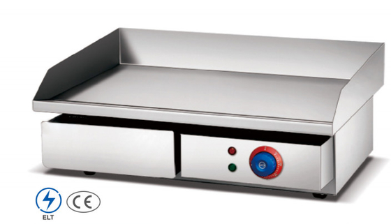 Equipo de cocina eléctrico de acero inoxidable con control de temperatura preciso para diversas creaciones culinarias