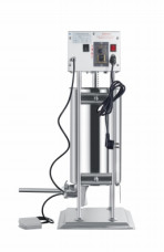 Empleador de salchichas de acero inoxidable eléctrico 40W de potencia 2L-30L de capacidad Equipo de procesamiento de carne