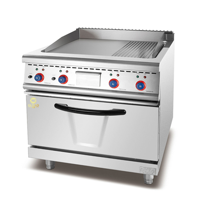 GL RG Valva de gas de bajo ruido para gas líquido/gás natural Equipo de cocina comercial con regulación de temperatura para