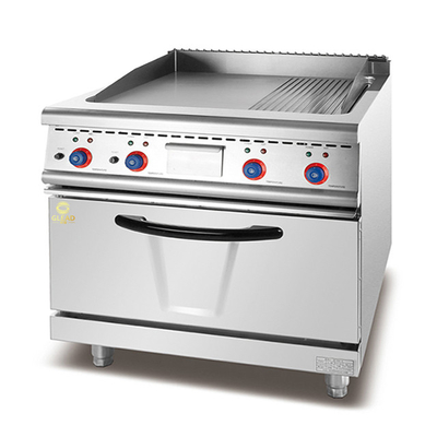 GL RG Valva de gas de bajo ruido para gas líquido/gás natural Equipo de cocina comercial con regulación de temperatura para