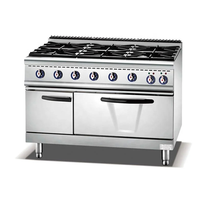 Potencia 17KW Fuego combinado de gas GL RH modelo con válvula de gas de doble combustible GLP/GNL