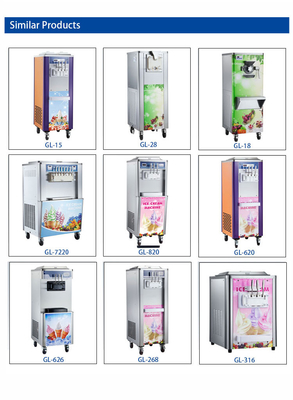 Equipo de refrigeración industrial con refrigerante R404A