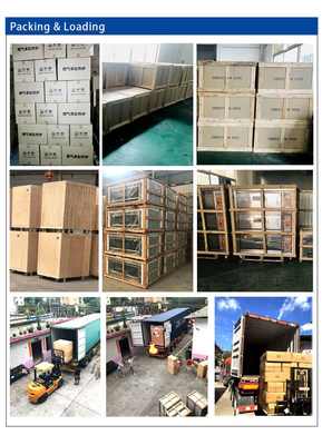 Equipo de refrigeración industrial con refrigerante R404A