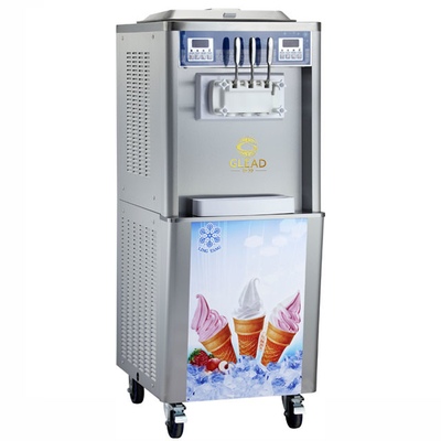 Equipo de refrigeración industrial con refrigerante R404A 2x2.1L tanque de congelación y 2x1.6kW de salida nominal