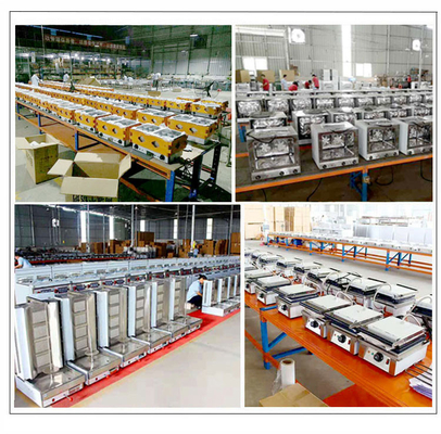 Máquina de helados blandos con 2x2.1L tanque de congelación 360-460 tazas/hora de salida R404A refrigerante