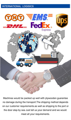 Eficiencia 220-240V Unidades de refrigeración industrial R134A/R404A 6-8 kg/h Producción