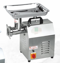 Eficiencia 202 Máquina de procesamiento de carne de acero inoxidable para cocinas comerciales