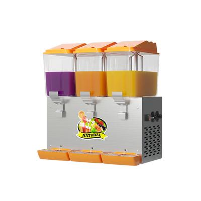 R134a Refrigerante 48L Equipo de cocina de comida rápida para cocinar en gran volumen