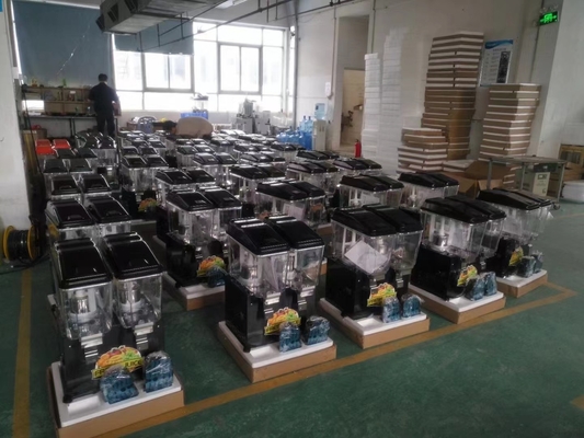 Potencia 235W Procesador de alimentos de cocina eléctrica negro con capacidad de 32L espaciosos