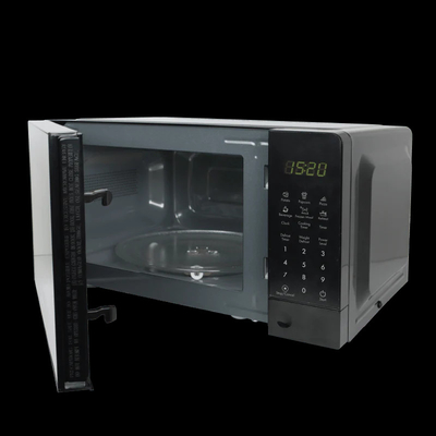 220V Control táctil de membrana Cocina Horno de microondas en blanco o negro