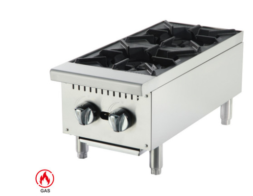Fritera eléctrica de grado comercial con regulación de temperatura ajustable
